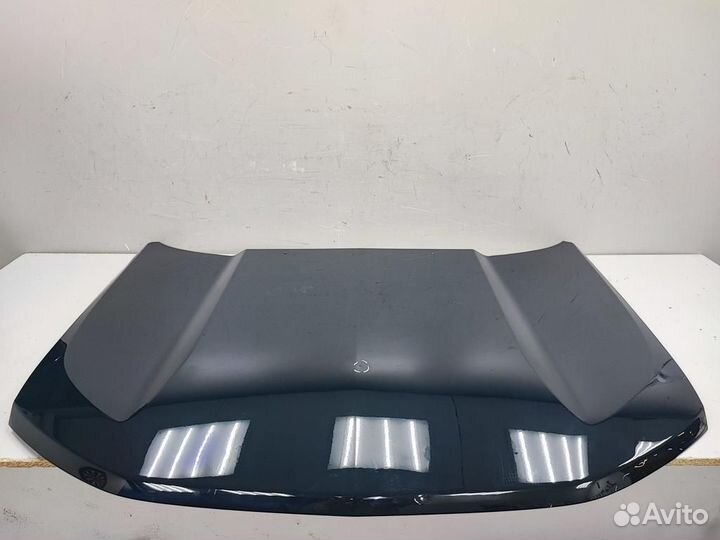 Капот LADA niva travel