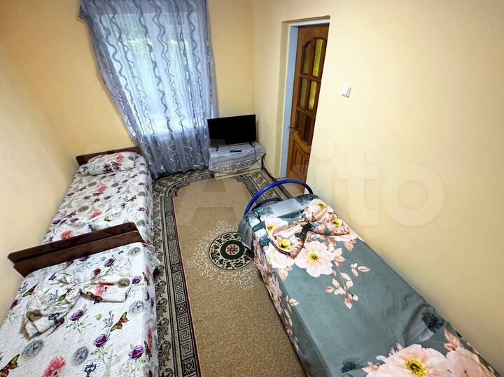 Дом 80 м² на участке 20 сот.