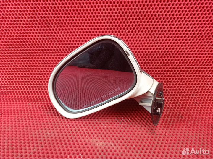 Зеркало заднего вида боковое левое SsangYong Rodius AJ D27DT 7892021020LAK