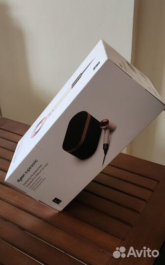 Фен Dyson supersonic hd07