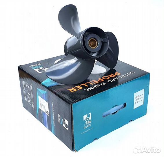 Гребной винт Yamaha Tohatsu Suzuki 9.9 новые
