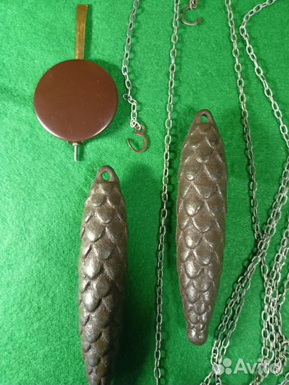 Настенные часы с кукушкой Маяк