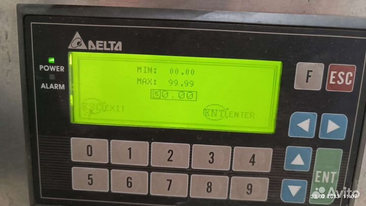 Шестеренчатый шприц дозатор