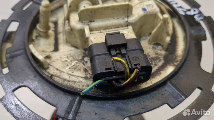 Насос топливный электрический Ford Transit 2014, 2015