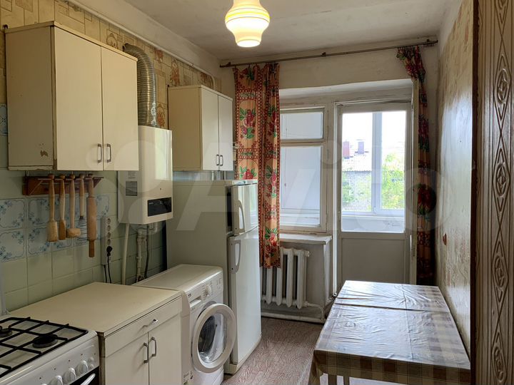 2-к. квартира, 43,6 м², 2/2 эт.