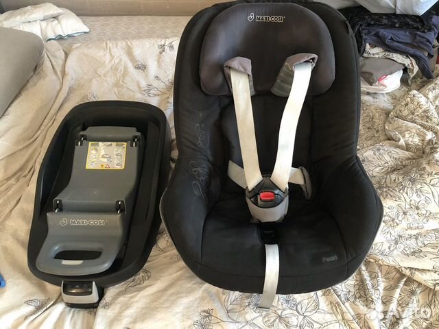 Автокресло maxi cosi pearl с базой FamilyFix
