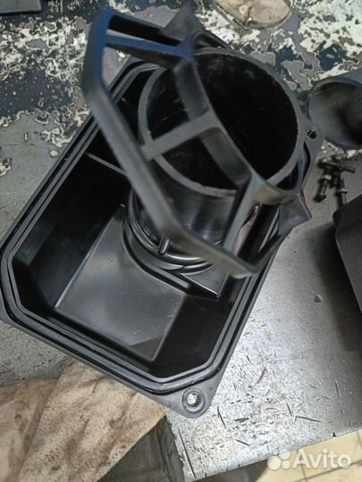 Воздушный фильтр иж