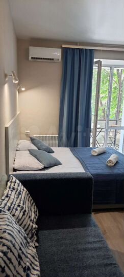 Квартира-студия, 24 м², 2/2 эт.