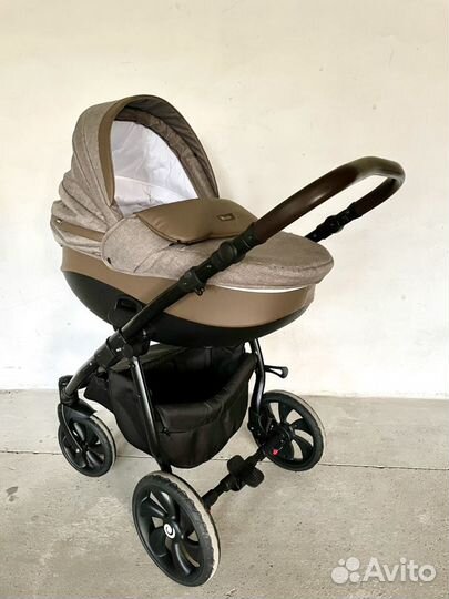 Коляска tutis nanni 2 в 1