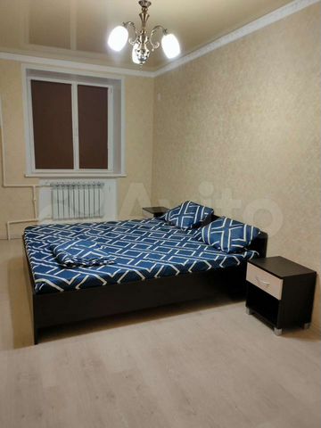 2-к. квартира, 50 м², 1/4 эт.