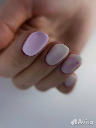 Маникюр, наращивание ногтей