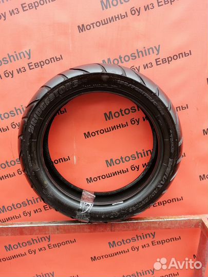 150/70 R17 Bridgestone Adventure A40R N-3055 Бу