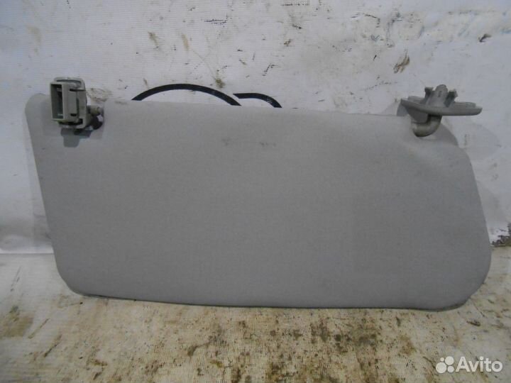 Солнцезащитный козырек Mitsubishi Lancer 9