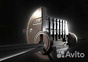 Вскрытие дверей. Вскрытие замков