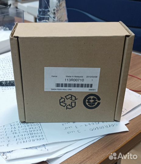 Узел ролика подачи ADF в сборе xerox WCP 232/238/2