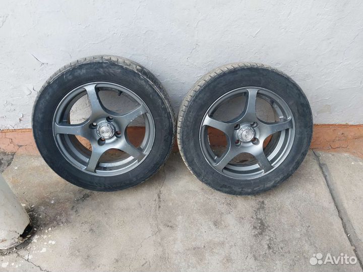 14 колёса литые