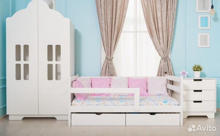 Детская кровать