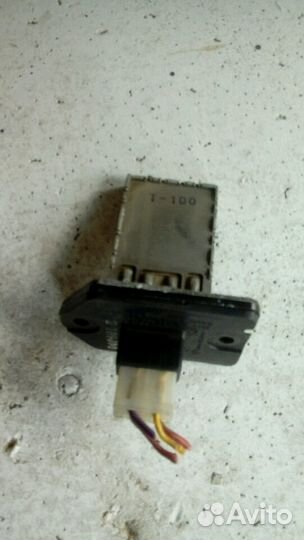 Моторчик печки вентилятор печки радиатор Daewoo