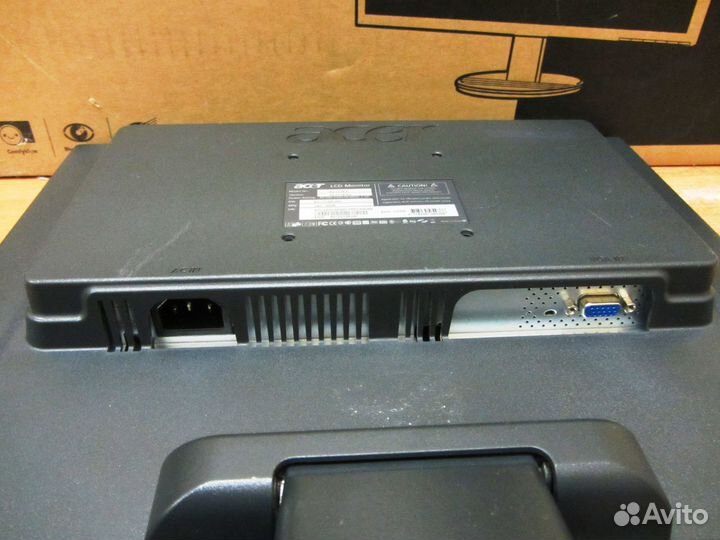 Монитор Acer AL1716F