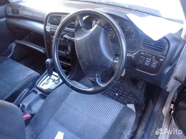 Разбор на запчасти Subaru Legacy (B12)