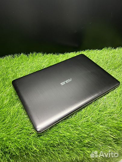 Asus 4 ядра/GeFrorce GT810M/500Gb/4gb