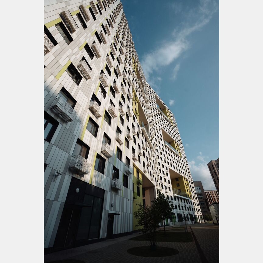 3-к. квартира, 130,2 м², 17/27 эт.