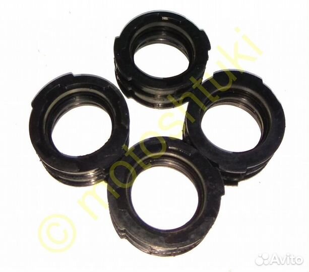 Комплект впускных патрубков Yamaha V-MAX