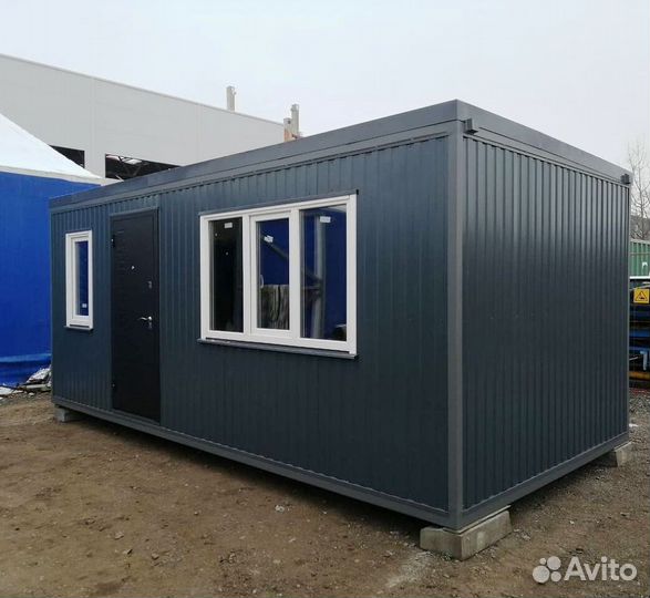 Вагончик бытовка для проживания