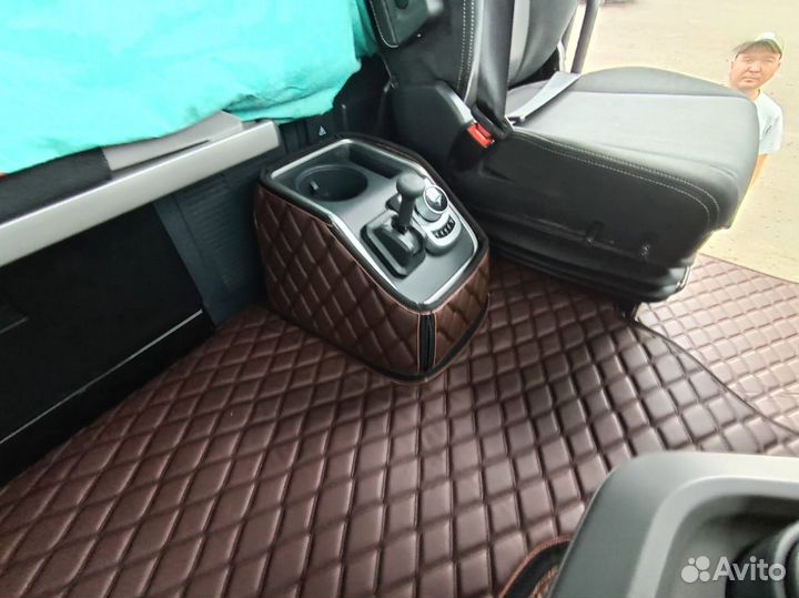 3d ковры из экокожи в салон авто
