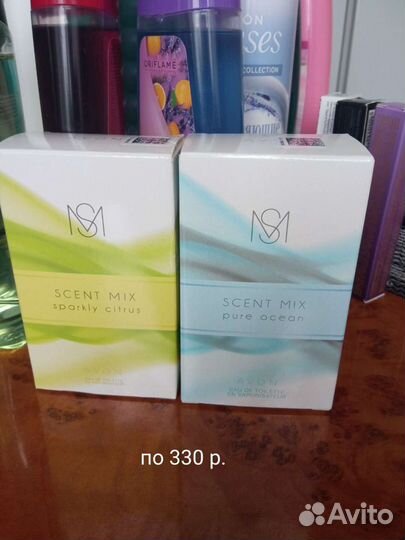 Парфюм. вода женская avon