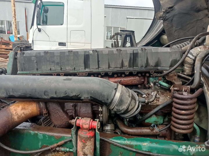 Двигатель volvo FH 12 D12A