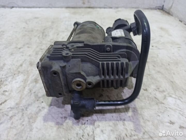 Компрессор пневмоподвески