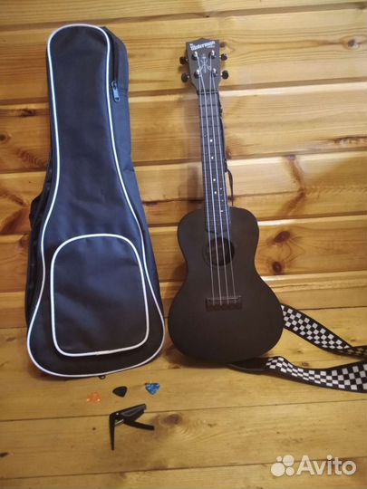 Укулеле концерт