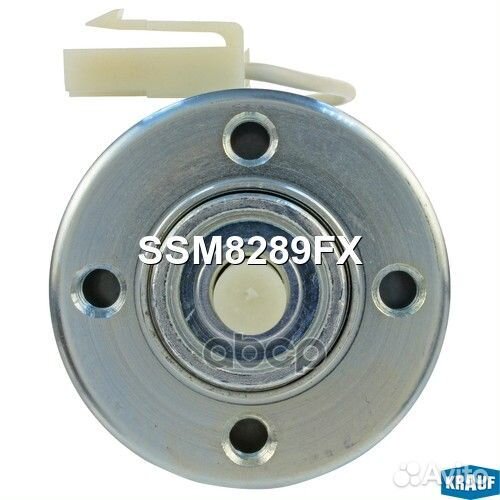 Реле втягивающее dodge RAM 87- стартера SSM8289FX