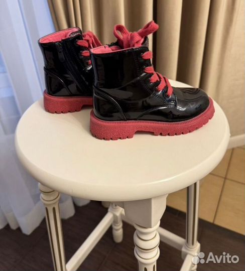 Ботинки для девочки