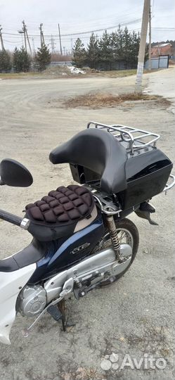 Мопеды и скутеры