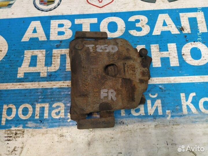 Суппорт перед. прав. Chevrolet Cobalt T250 11-15