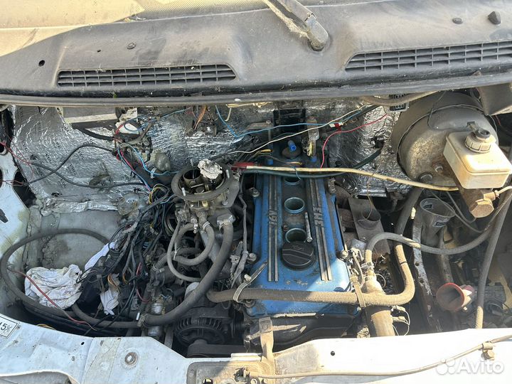 Запчасти газель разбор