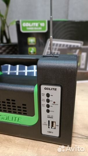 Солнечная батарея Gdlite опт/розница