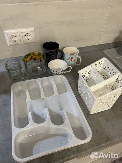 Кухонная утварь