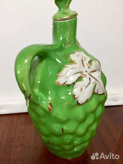 Графин штоф СССР