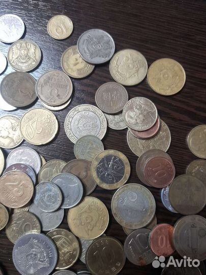 Монеты