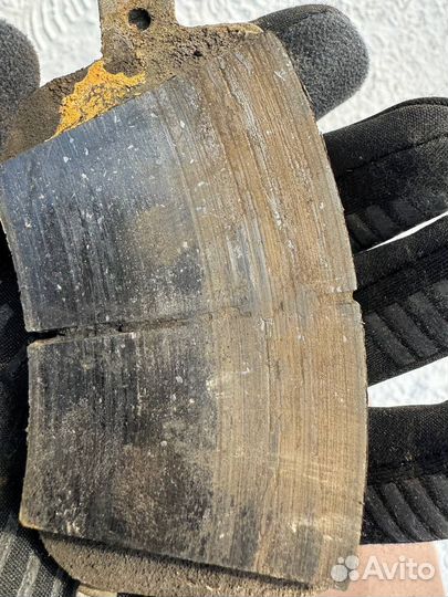 Тормозные колодки Haval Jolion