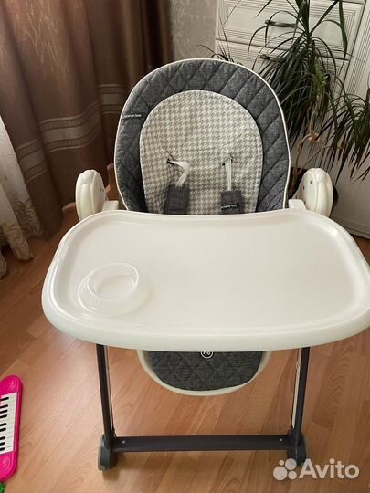 Стул для кормления Happy baby berny classic style