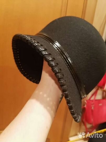 Шляпа новая