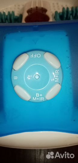 Массажная ванночка для ног