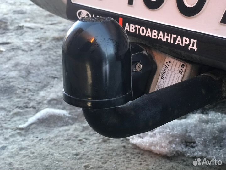 Продажа и установка фаркопов на авто