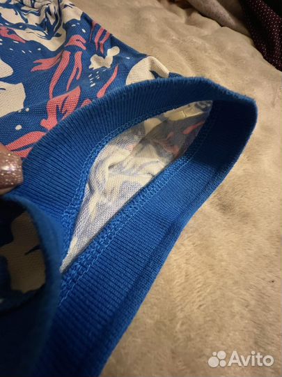 Поло мужское H&M размер L