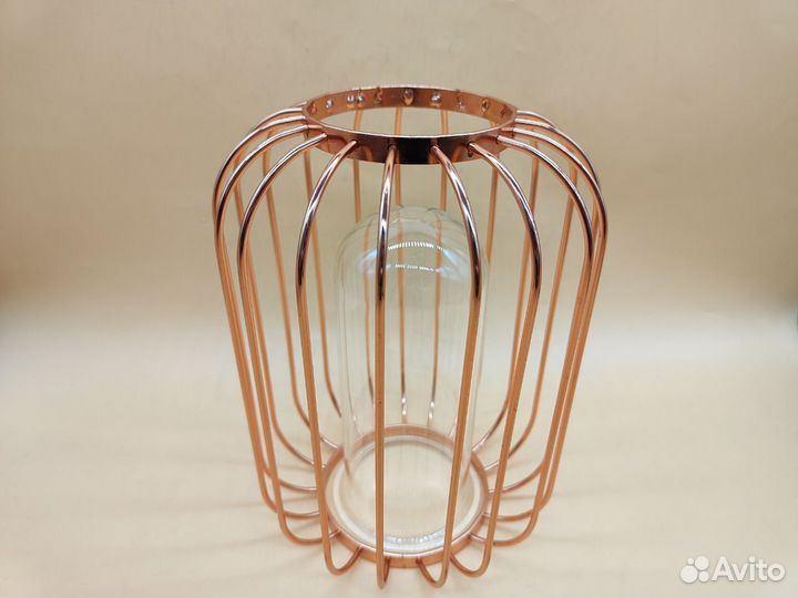 88460 Ваза в форме фонаря