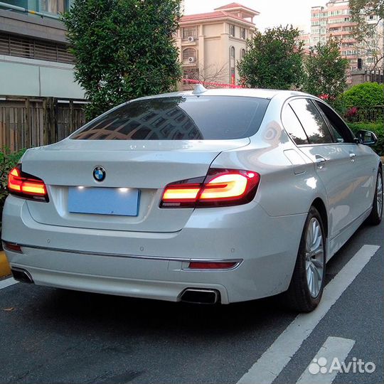 Фонари светодиодные BMW F10 5 серия (2010-2016)